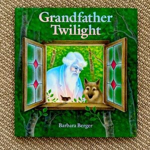 EUC Hardcover Grandfather Twilight